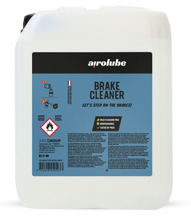 Airolube Bio -Bremsreiniger 5000 ml