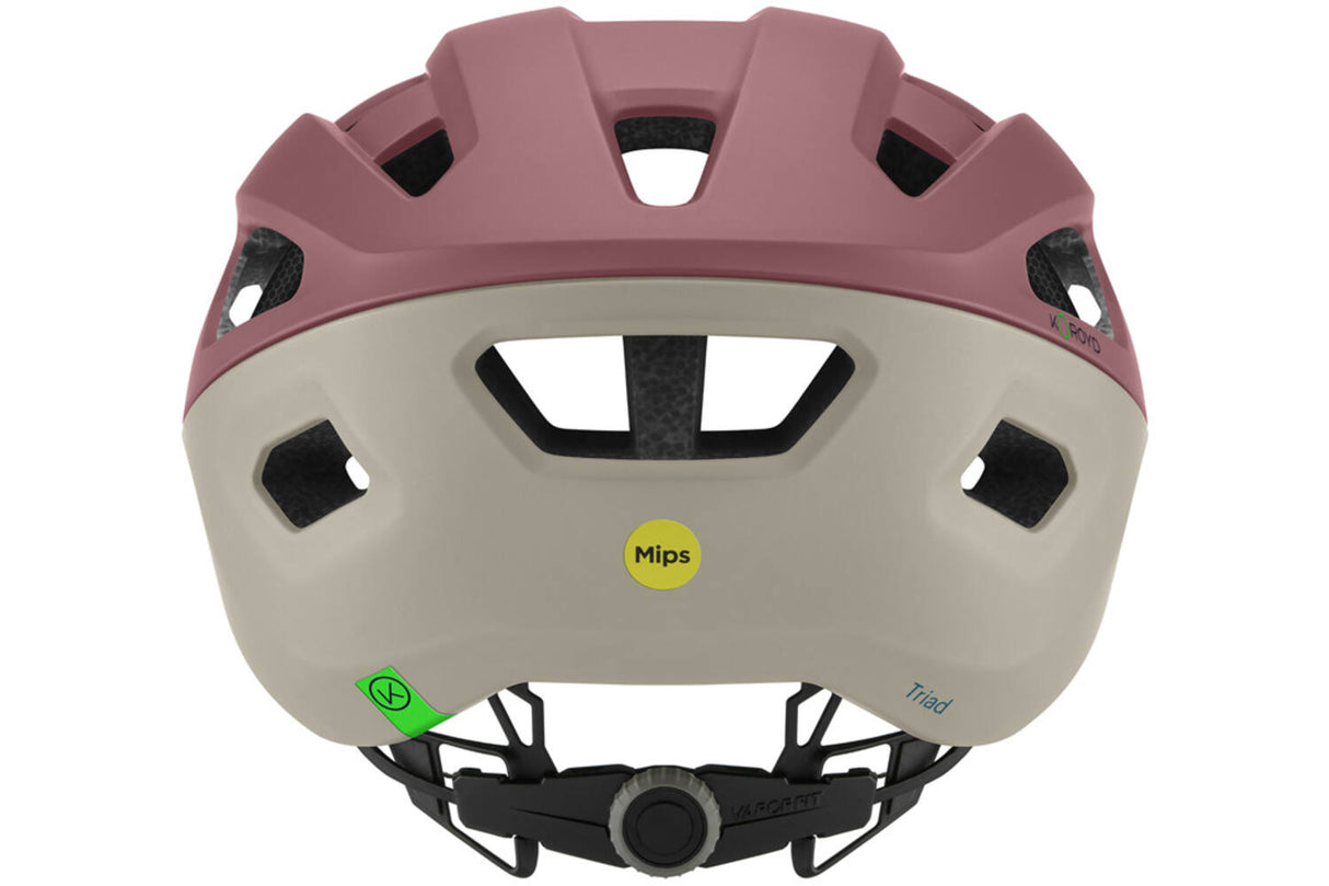 Smith Helm triad mips mat mrak kost