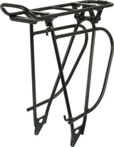 Racktime luggage carrier, on the back of tour-it rear rack tour it 26-28 b