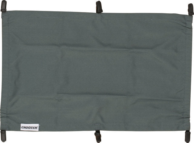 Croozer sun cover for Kid Vaaya 1
