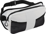 Capsuled hip bag