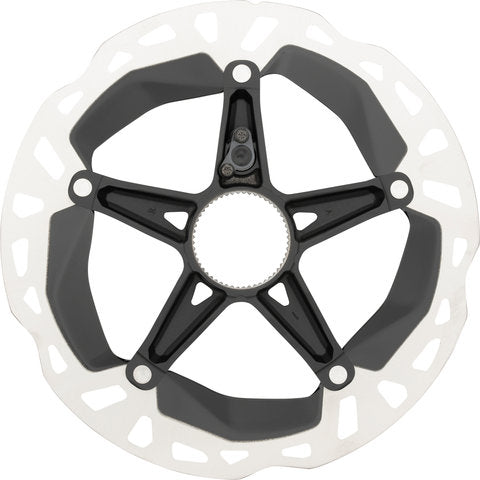Shimano RT-EM910 Center Lock brake rotor for Steps with external teeth