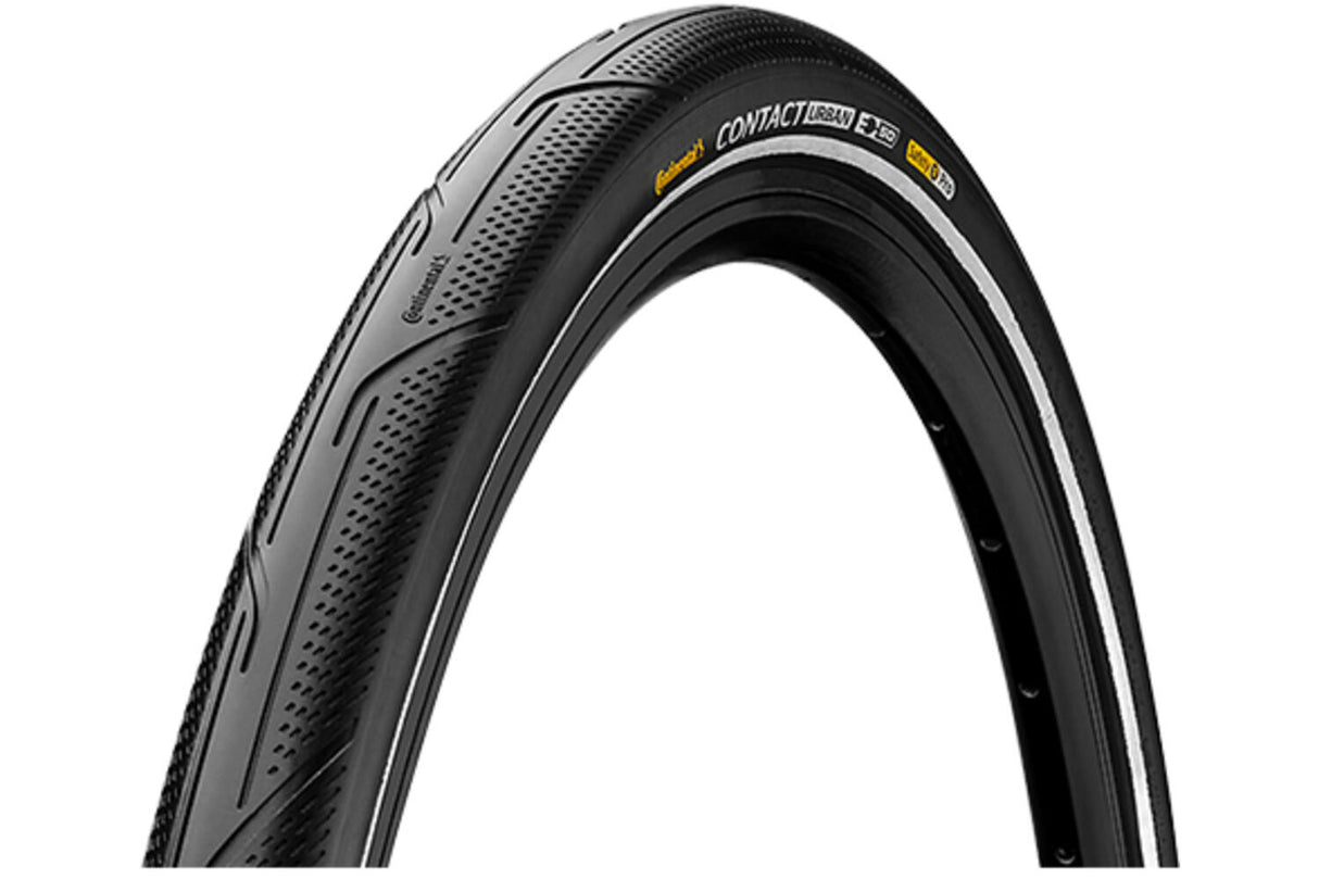 Continental Contact City Bike Band 700x37c sort