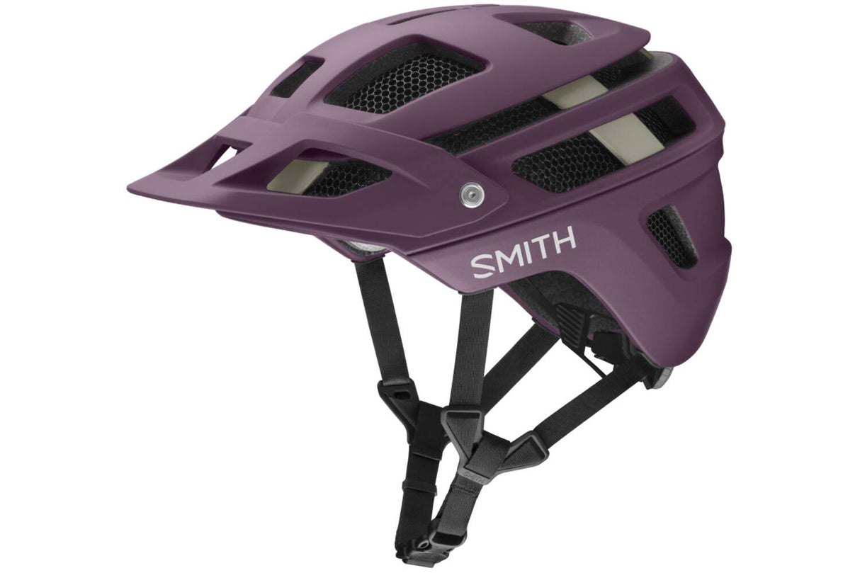 Smith i framkant 2 Helm Mips Matt Amethyst Bone