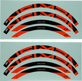 Newmen rim decal kit a.35