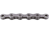 Łańcuch rowerowy KMC x10 EPT 114, 10-biegowy, 5,88 mm, srebrny