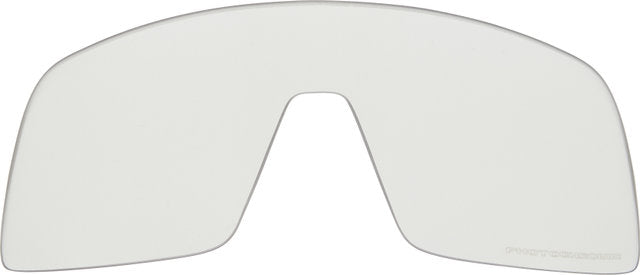 Oakley replacement lenses for Sutro glasses