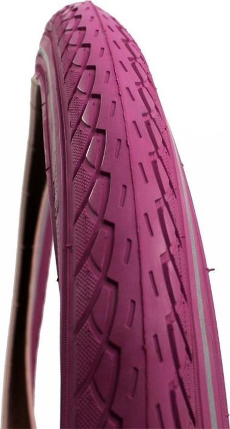 Deli Tire SA 206 Outside 20x1.75 47-406 Purple Reflection