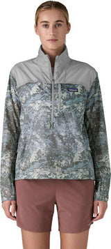 Patagonia Houdini Stash 1/2-Zip Women's Pullover Anorak