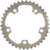 For single chainring, 5-arm, 110 mm bcd