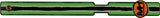 Mudhugger front long mudguard decal