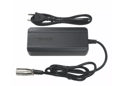 BEIJCK Tranzx Smart battery charger 36 Volt 5 Pins connection