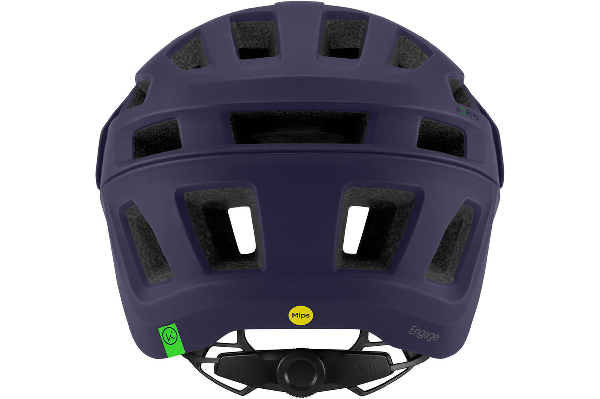 Smith Helm Engage 2 Mips Matte Midnight Navy