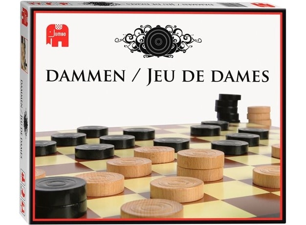 Jumbo Dams -brætspil