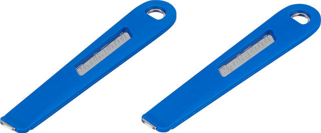 Parktool TL-6.3 Steel Core Tire Lever Set
