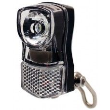 QTCychecECTech QT Cycle Tech Headlight 1 LED sur la carte 0100865