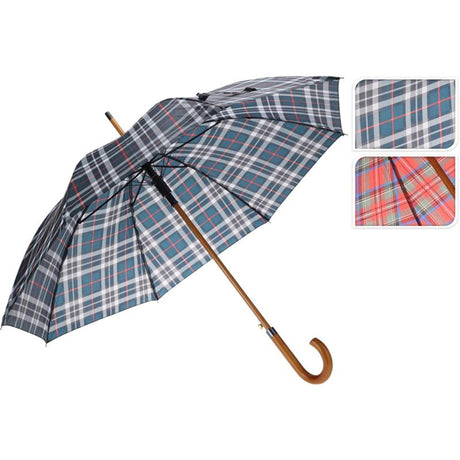 Premiumparts Regenschirm Fënsterschei Polyester Ø 105cm