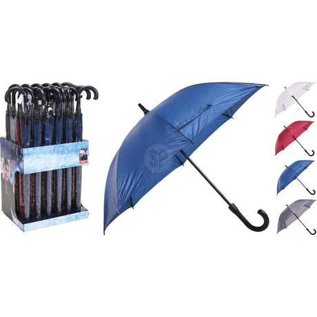 Pioneer paraplu ø58cm 4 assorti paraplu ø58cm