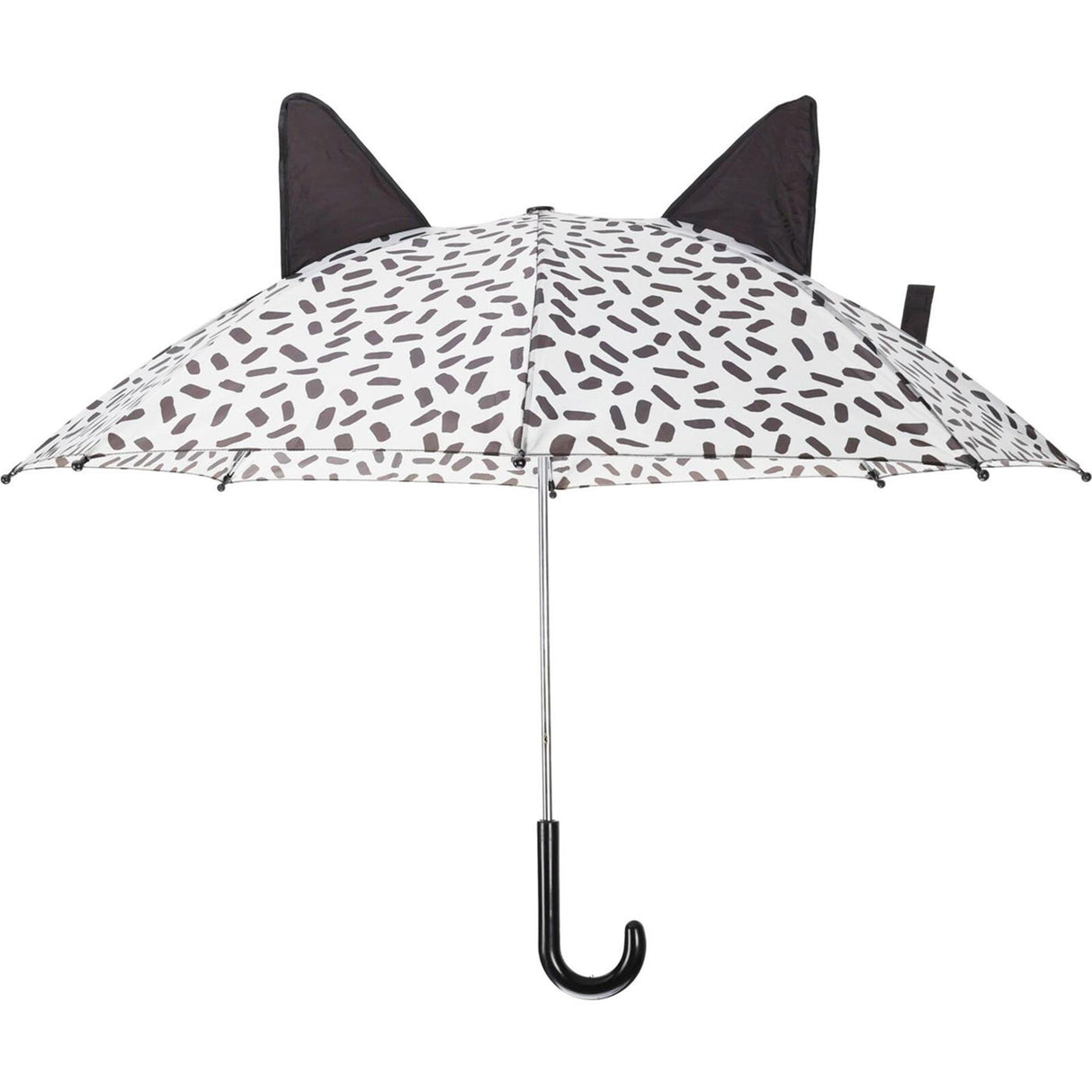 Children's umbrella dome model with ears