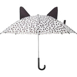 Children's umbrella dome model with ears