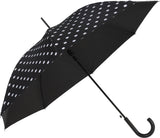 Umbrella with dots 104x86cm
