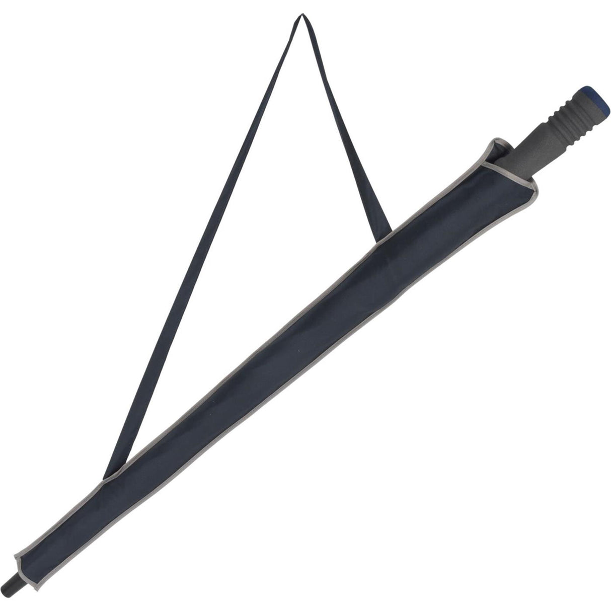 Umbrella 104 cm blue or burgundy
