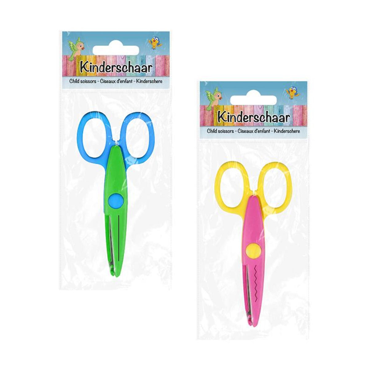 Dutch crafts children's scissors 14cm