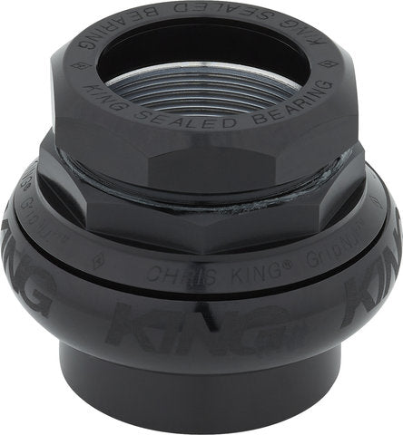 Chris king gripnut sotto voce ec30 25.4 - ec30 26 threaded headset