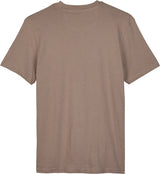 Fox head level up ss pkt tee t-shirt
