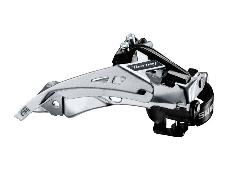 Shimano Tourney FD-TY700 front derailleur Triple Topp Pull 34.9 mm