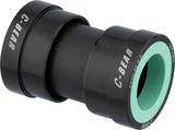 C-bear pf30 sram dub race bottom bracket, 46 x 68 mm
