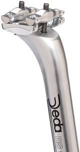 Deda Seat Seite Rs 01 27.2 Alu Farbmatte Silber