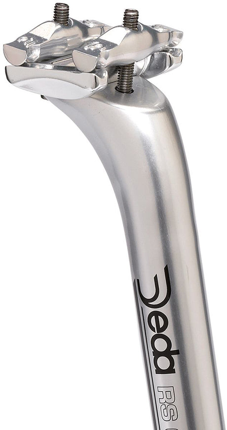 Deda Seat Page Rs 01 27.2 ALU Color Mat Silver