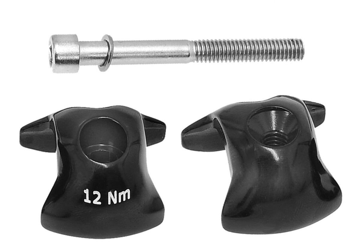 RITCHEY SEAT POST WCS COBAR CLAMP PIESS 8x8.5mm