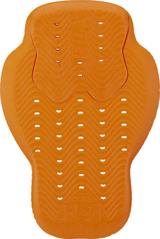 Fox head d3o neck brace compatible l2 back insert
