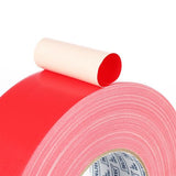 Deltec Gaffer Tape Rood 50 mm x 50 m