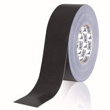 Deltec Gaffer Tape Zwart 46 mm x 50 m