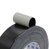 Deltec Gaffer Tape Zwart 46 mm x 50 m