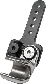 Old man mountain kids trailer dropout adapter for divide rack