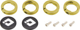 Odi lock jaws clamps for lock-on systems