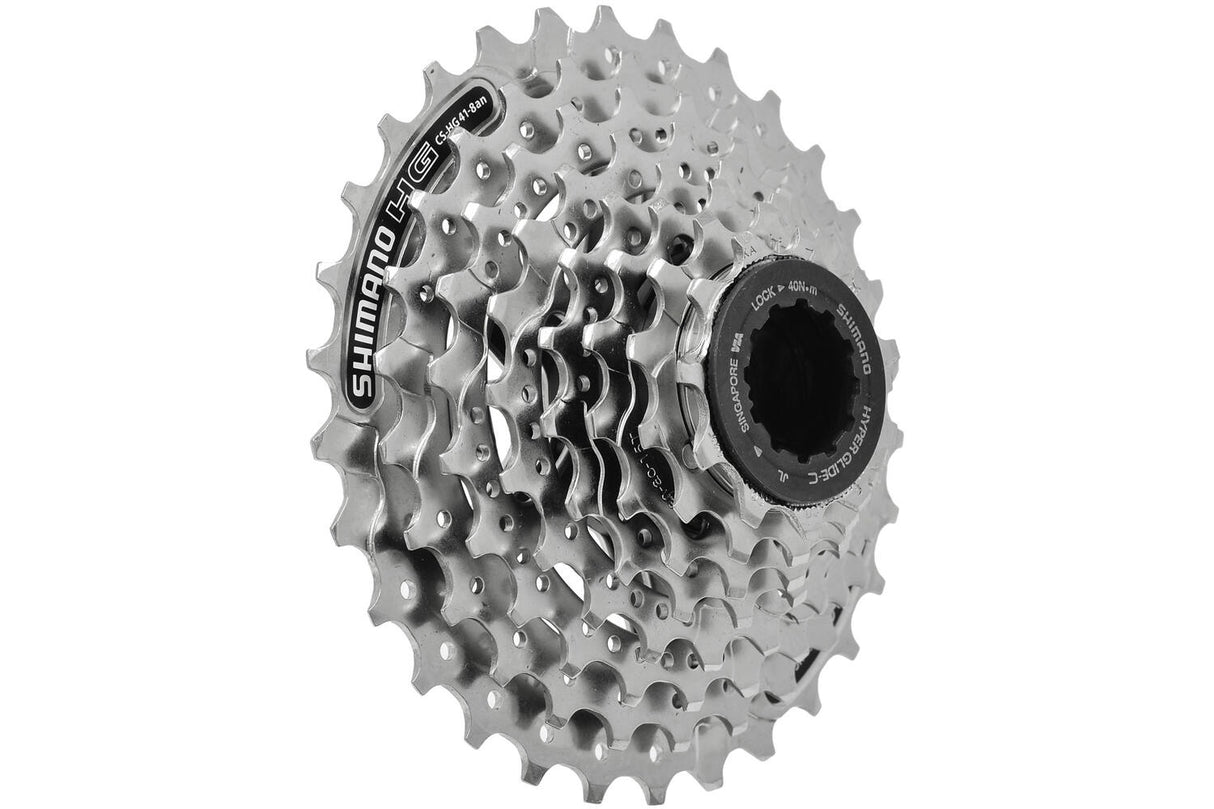 Shimano Adera CS-HG41 11-34 8 Prędkość