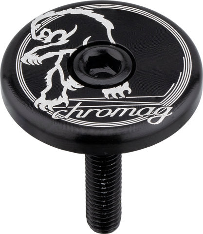 Chromag top cap