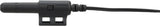 Cateye front wheel sensor for handlebar center