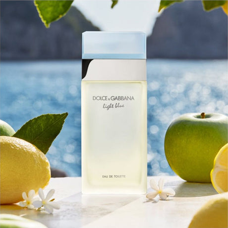 Dolce gabbana eau de toilette spray light blue 25ml women