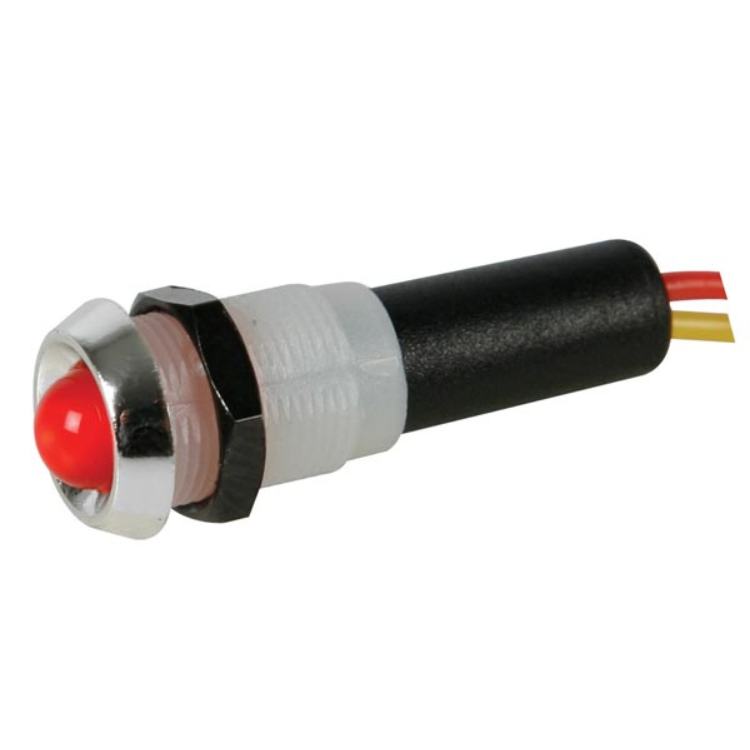 LED lempa