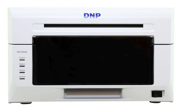 DNP digital fargestoff sublimering fotoprinter ds620