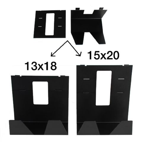 DNP Metal Papier Drawer för 15x20 utskrifter för DS-RX1 och DS620-skrivaren