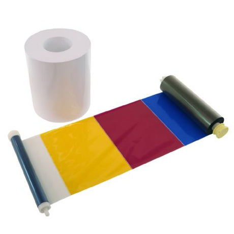 DNP Papier DM46620 2 Rol � 400 St. 10x15 voor DS620