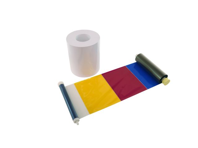 DNP -Papier DM57620 2 Roll � 230 St. 13x18 für DS620