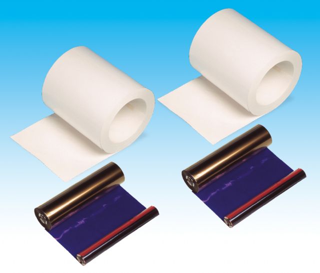 DNP Paper DM6840 2 rotolo � 200 St. 15x20 per DS40